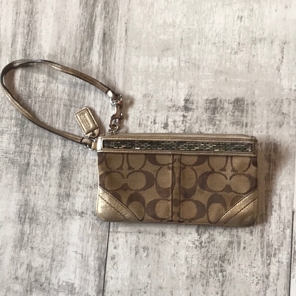 2 Coach Wristlets - Picture 5 of 8